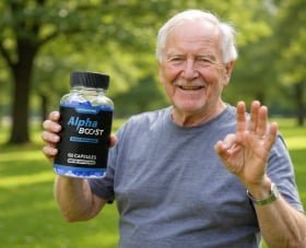 alphaboost- Melissa R. verified user testimonial 2