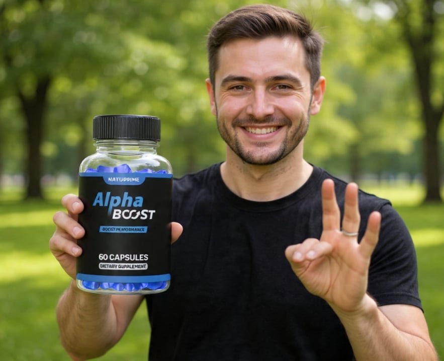 alpha-boost-happy user